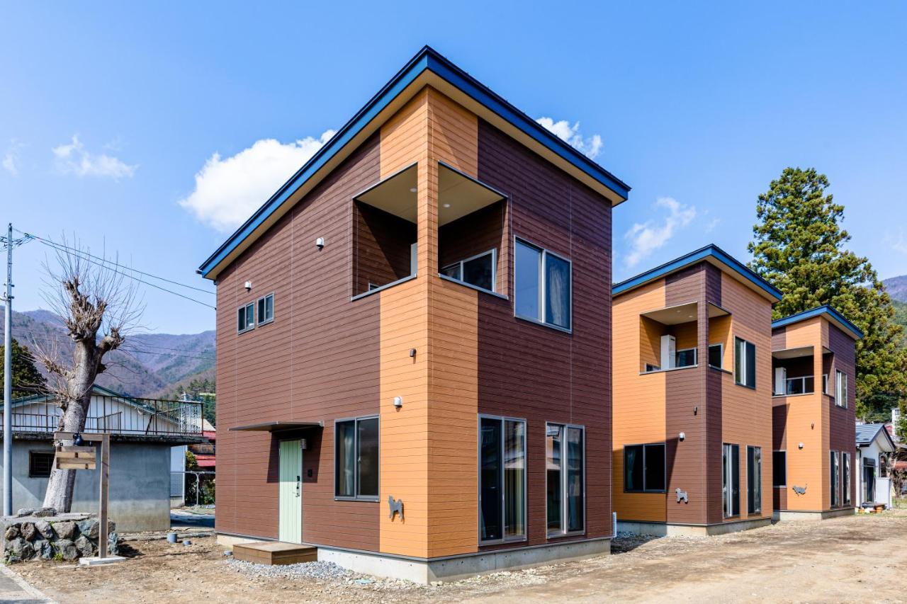 Furaku-Dog Fujikawaguchiko Exterior foto