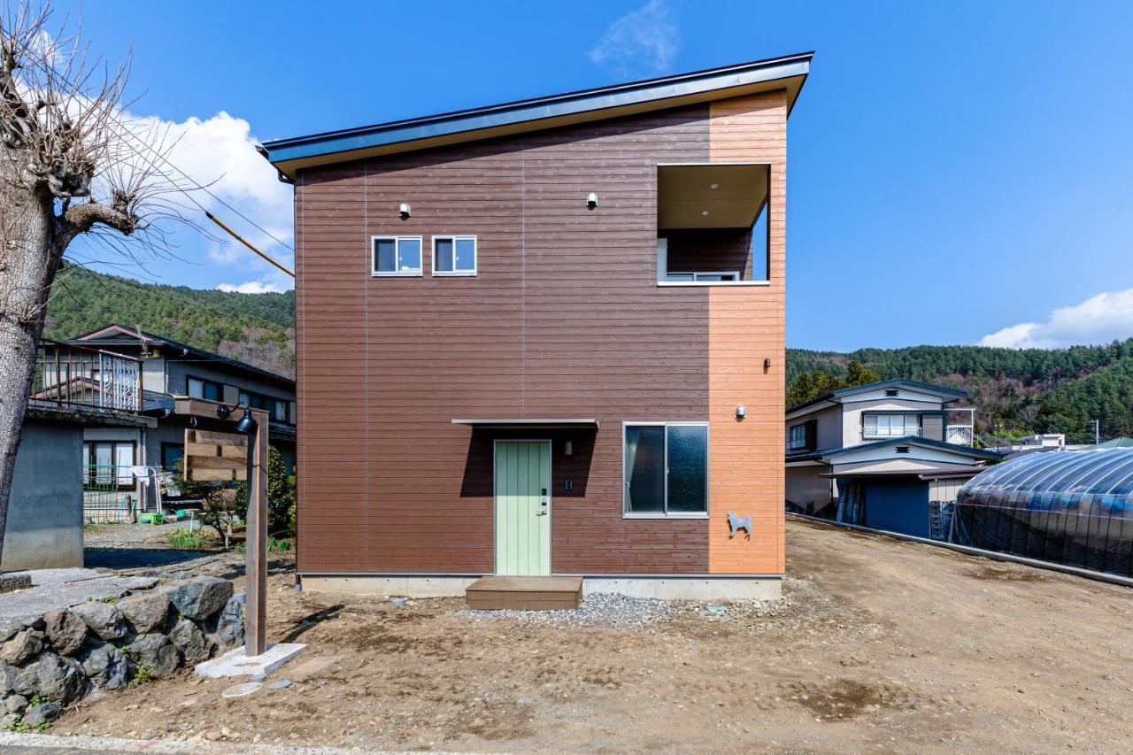 Furaku-Dog Fujikawaguchiko Exterior foto